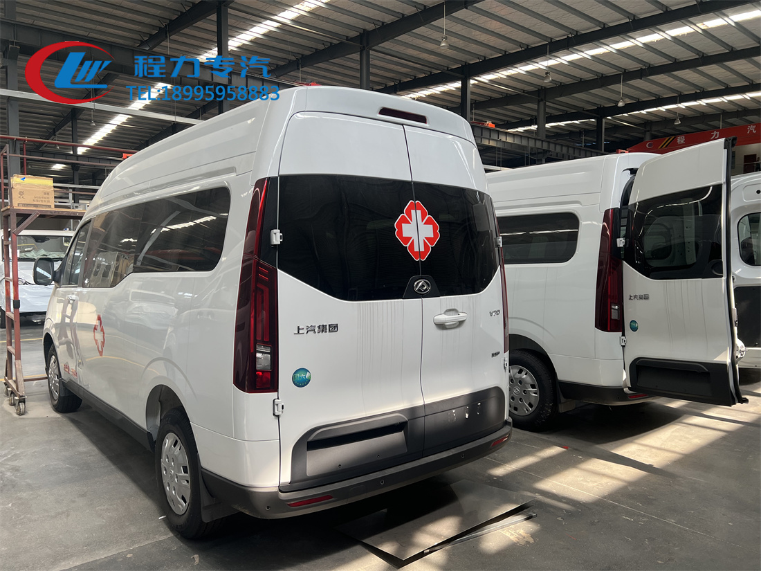 大通V70救护车（柴油）