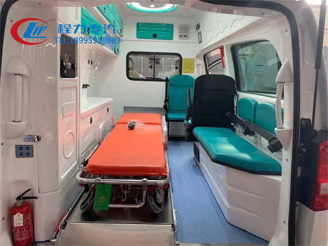 奔驰威霆救护车（汽油）