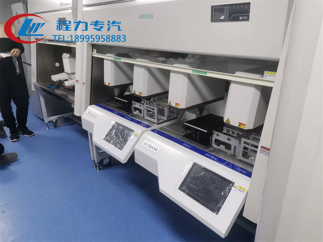 大巴医疗体检车（9米/11米）