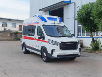 大通V90长轴医疗体检车